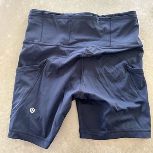 Lulu lemon shorts